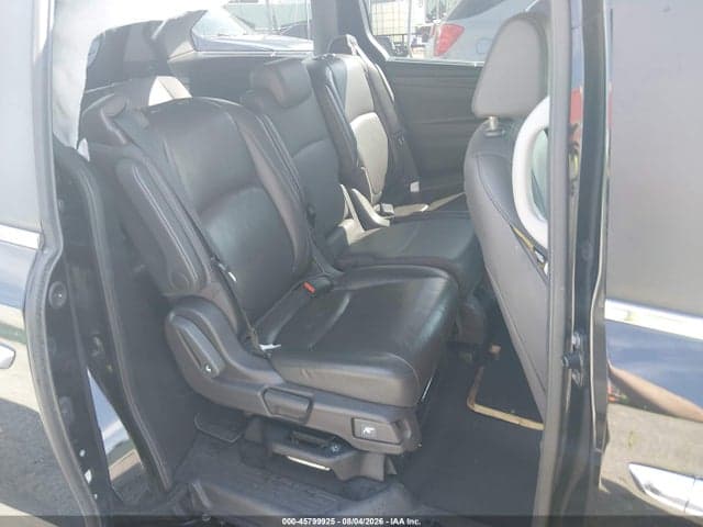2018 HONDA ODYSSEY TOURING 8