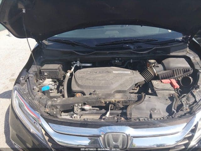 2018 HONDA ODYSSEY TOURING 10