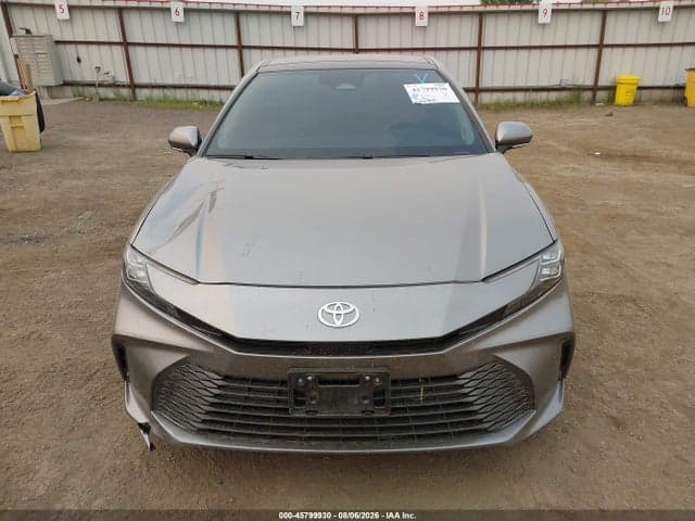 2025 TOYOTA CAMRY XLE 12
