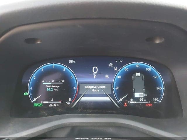 2025 TOYOTA CAMRY XLE 7