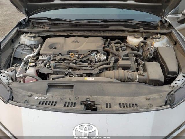 2025 TOYOTA CAMRY XLE 10