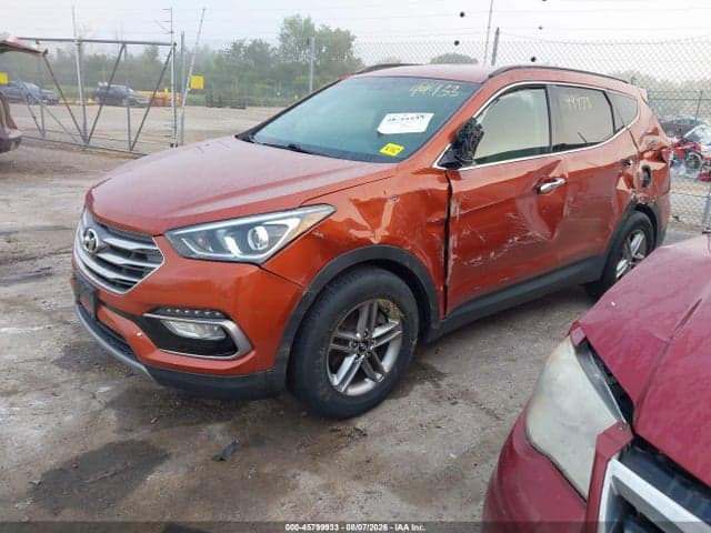2018 HYUNDAI SANTA FE SPORT 2.4L 2