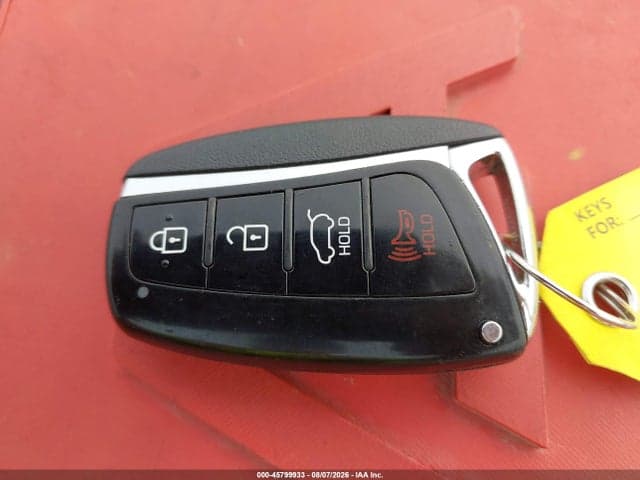2018 HYUNDAI SANTA FE SPORT 2.4L 11