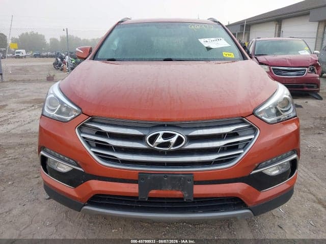 2018 HYUNDAI SANTA FE SPORT 2.4L 12