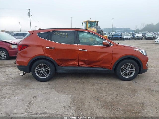 2018 HYUNDAI SANTA FE SPORT 2.4L 13