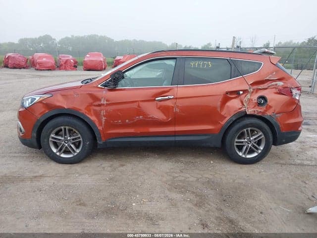 2018 HYUNDAI SANTA FE SPORT 2.4L 14