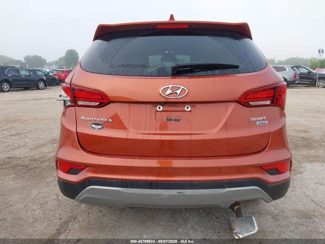 2018 HYUNDAI SANTA FE SPORT 2.4L 16
