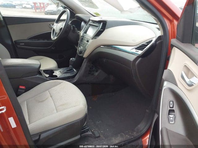 2018 HYUNDAI SANTA FE SPORT 2.4L 5