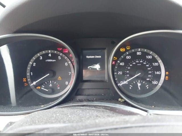 2018 HYUNDAI SANTA FE SPORT 2.4L 7