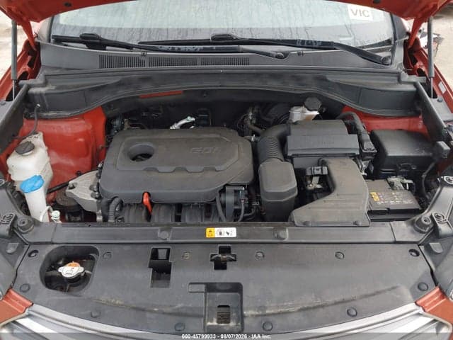 2018 HYUNDAI SANTA FE SPORT 2.4L 10