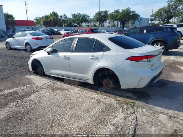 2020 TOYOTA COROLLA SE 3