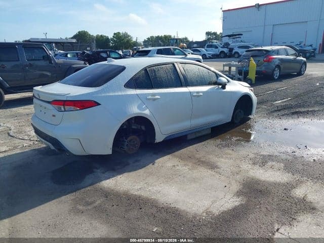 2020 TOYOTA COROLLA SE 4