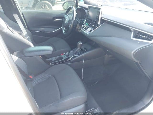 2020 TOYOTA COROLLA SE 5