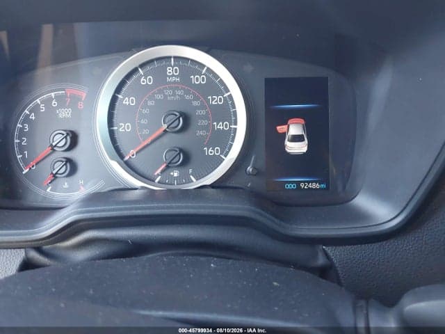2020 TOYOTA COROLLA SE 7