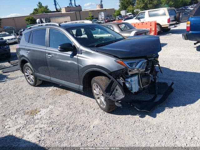 2017 TOYOTA RAV4 LIMITED - 1