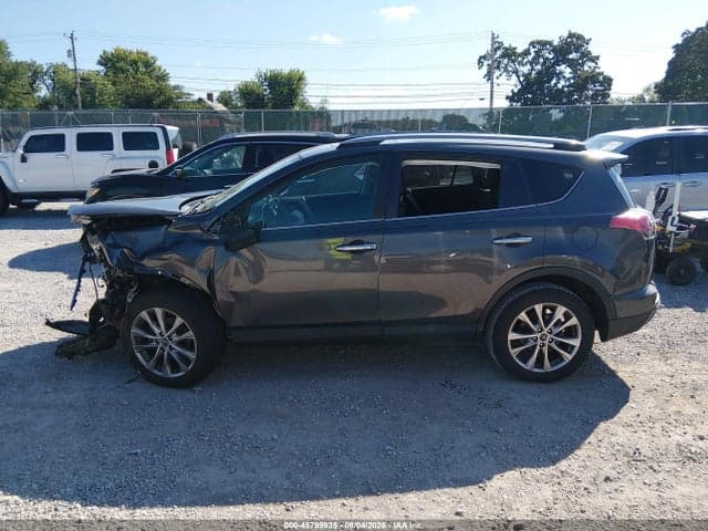 2017 TOYOTA RAV4 LIMITED 14