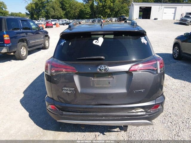 2017 TOYOTA RAV4 LIMITED 16