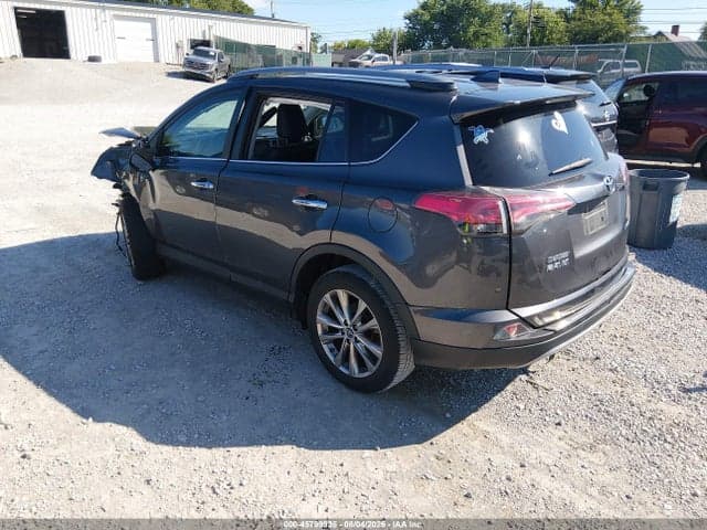 2017 TOYOTA RAV4 LIMITED 3