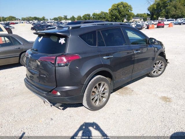 2017 TOYOTA RAV4 LIMITED 4