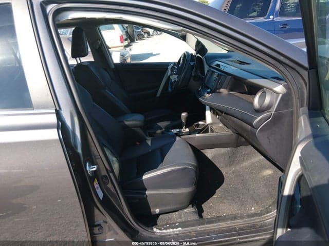 2017 TOYOTA RAV4 LIMITED 5
