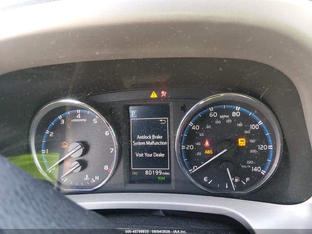 2017 TOYOTA RAV4 LIMITED 7