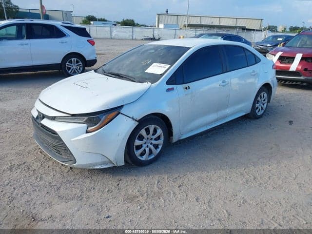2023 TOYOTA COROLLA LE 2