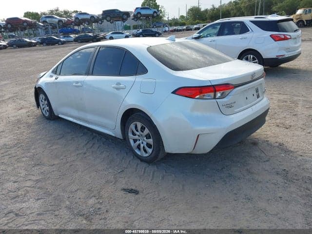 2023 TOYOTA COROLLA LE 3