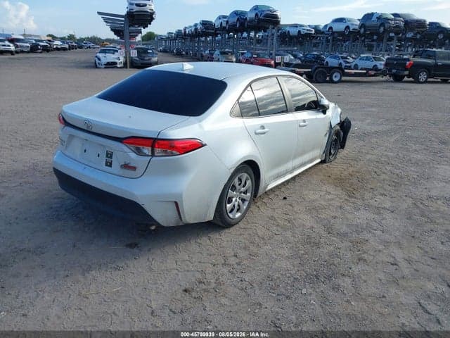 2023 TOYOTA COROLLA LE 4