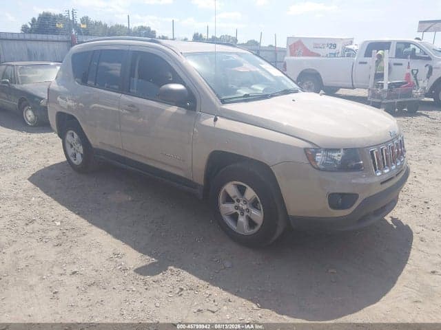 2017 JEEP COMPASS SPORT 1