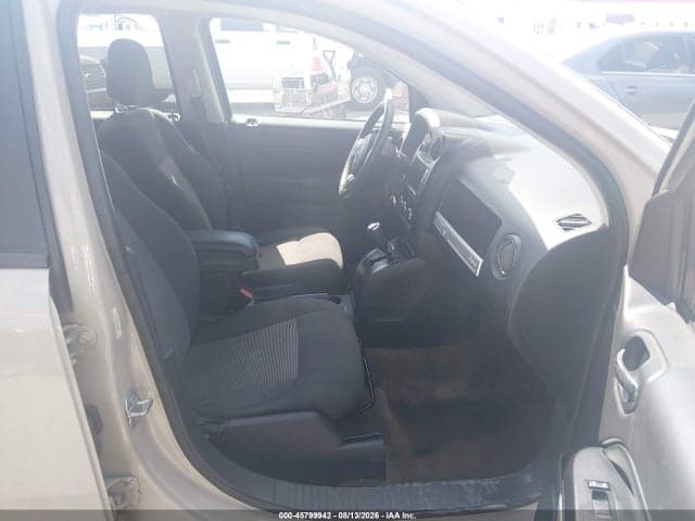 2017 JEEP COMPASS SPORT 5