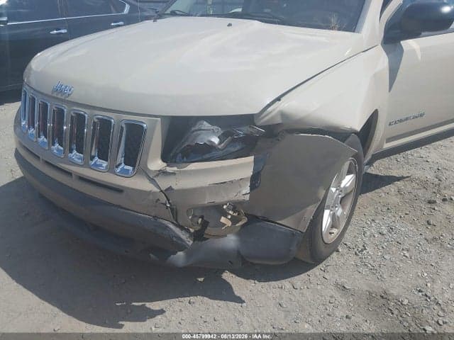 2017 JEEP COMPASS SPORT 6