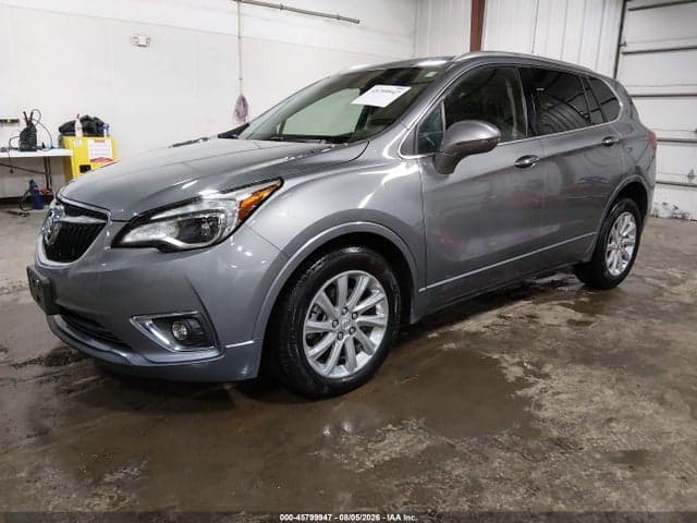 2019 BUICK ENVISION AWD ESSENCE 2