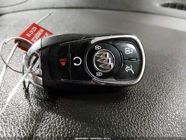 2019 BUICK ENVISION AWD ESSENCE 11