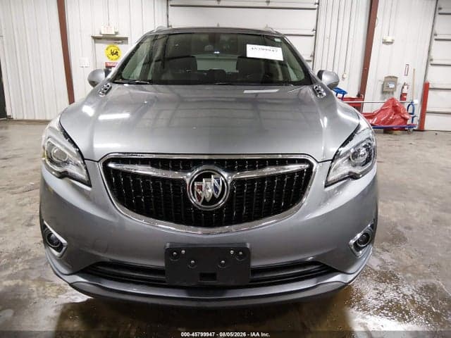 2019 BUICK ENVISION AWD ESSENCE 13