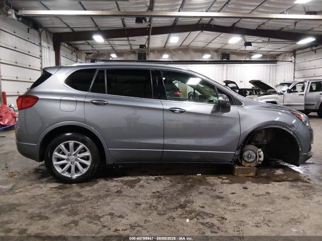 2019 BUICK ENVISION AWD ESSENCE 14