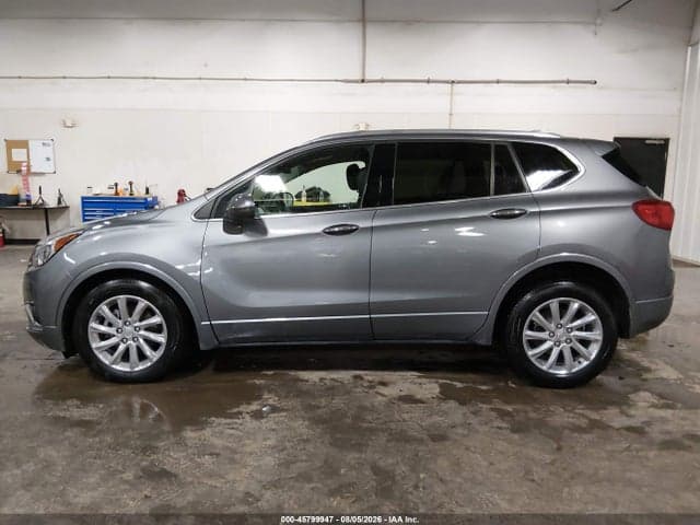 2019 BUICK ENVISION AWD ESSENCE 15