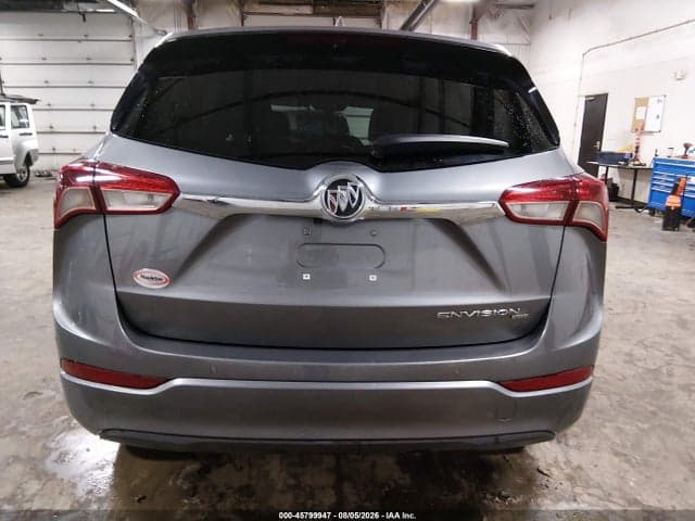 2019 BUICK ENVISION AWD ESSENCE 17