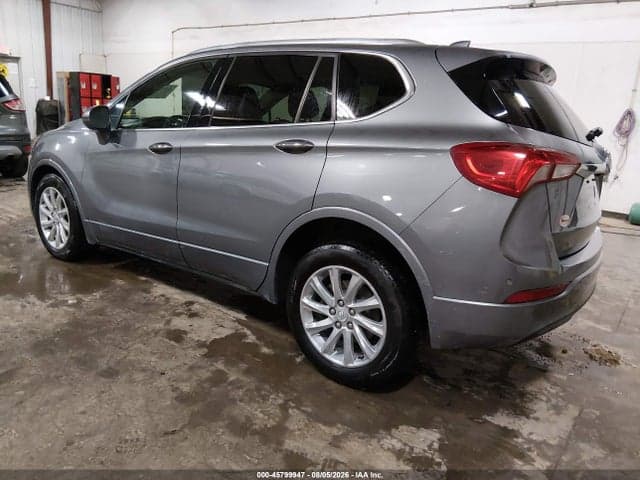 2019 BUICK ENVISION AWD ESSENCE 3