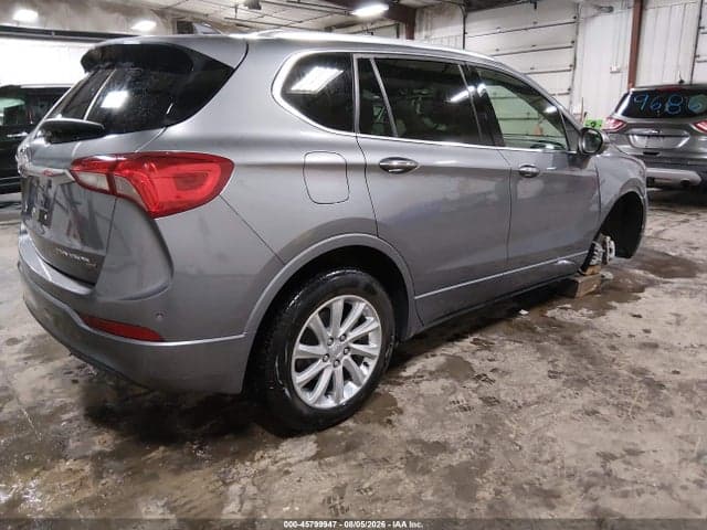 2019 BUICK ENVISION AWD ESSENCE 4