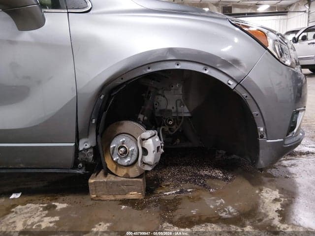2019 BUICK ENVISION AWD ESSENCE 6