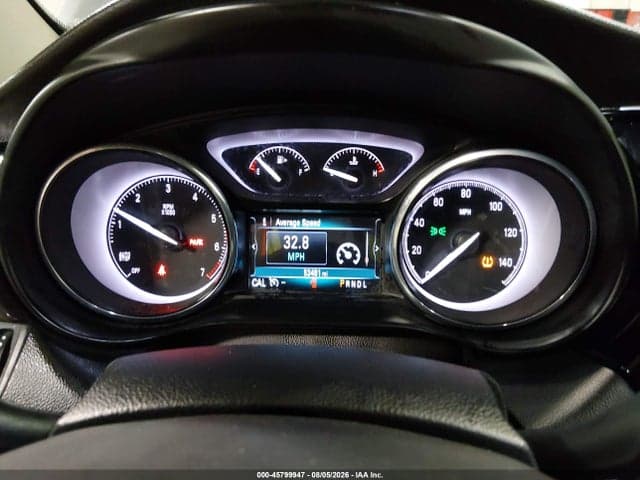 2019 BUICK ENVISION AWD ESSENCE 7