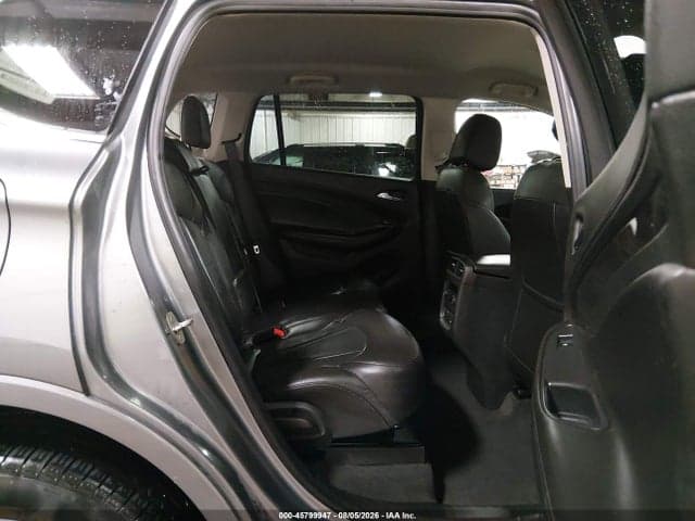 2019 BUICK ENVISION AWD ESSENCE 8