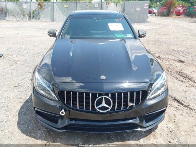 2017 MERCEDES-BENZ AMG C 63 S 6