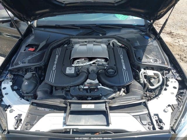 2017 MERCEDES-BENZ AMG C 63 S 10