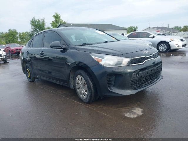 2018 KIA RIO LX - 1