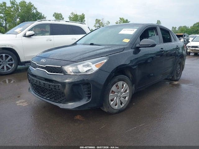 2018 KIA RIO LX 2