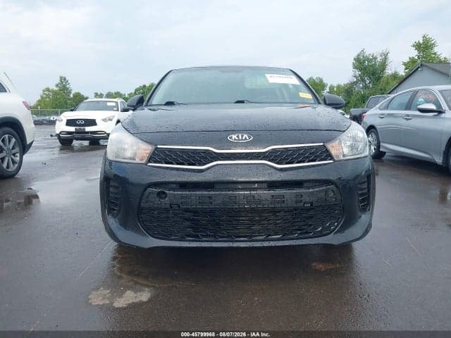 2018 KIA RIO LX 12