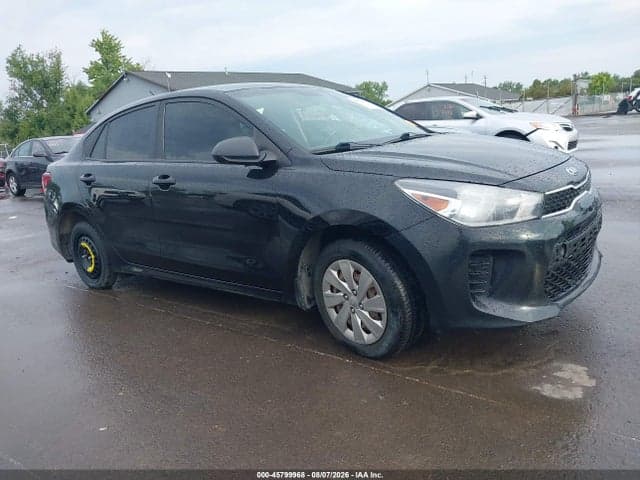 2018 KIA RIO LX 13