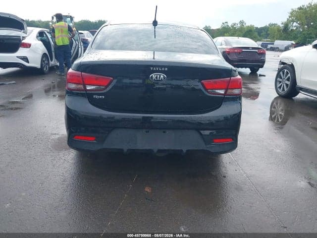 2018 KIA RIO LX 16