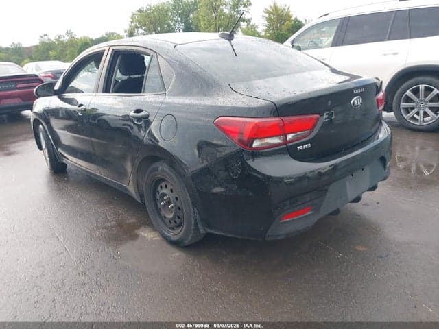 2018 KIA RIO LX 3